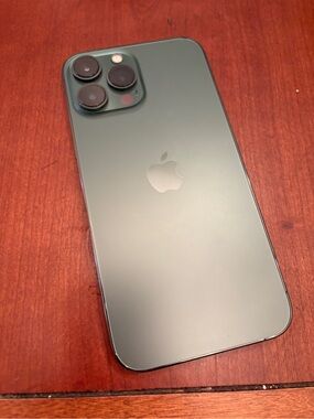 Apple iPhone - Green Matte Back with Triple Camera - 512GB